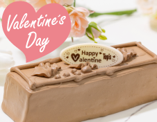 トップスのバレンタインデー