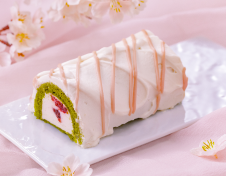 《3月20日発売》桜のチーズケーキ